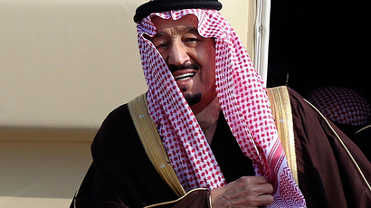 4 beheaded in Saudi Arabia less than a week into King Salman's rule