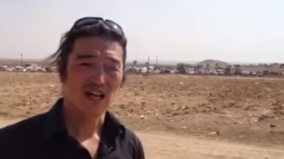 ISIS threatens to kill 2nd Japanese hostage, Jordan pilot in 24 hours