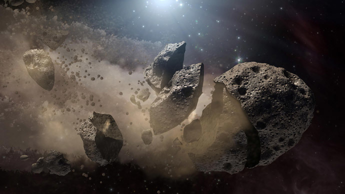 As big as 5 football fields: Massive asteroid to be visible from Earth Monday
