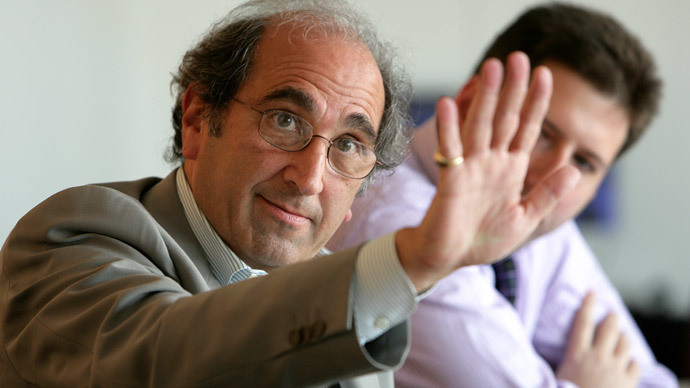 BBG’s Andrew Lack ‘should be fired from his job’ – WikiLeaks spokesperson