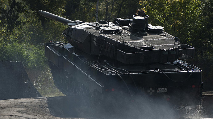 Germany halts arms exports to Saudi Arabia citing regional instability – report