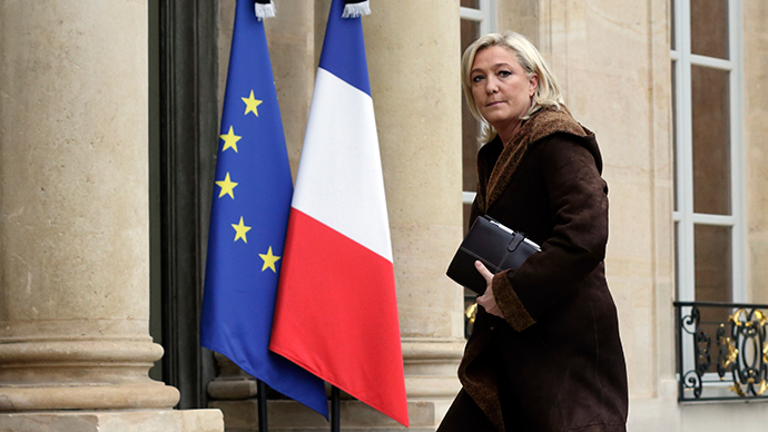 ‘Monstrous democratic slap to EU’: Le Pen hails Greek anti-austerity party victory