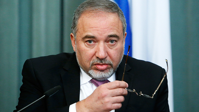 Israel FM Lieberman orders party to hand out free copies of Charlie Hebdo