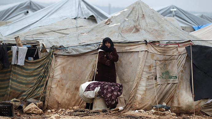‘Shameful’ UK scheme to resettle Syrian refugees condemned