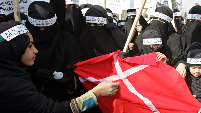 Danish Islamists refuse to deradicalize, insist Danes change their values — RT World News