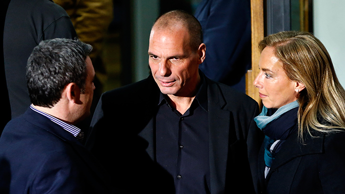 New Greek  Finance Minister Yanis Varoufakis steps in with looming multibillion-euro debt