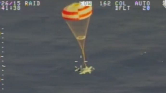 ​Pilot survives aircraft splashdown in Pacific Ocean (VIDEO)