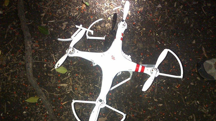 Off-duty drunk federal employee flew drone over White House - report