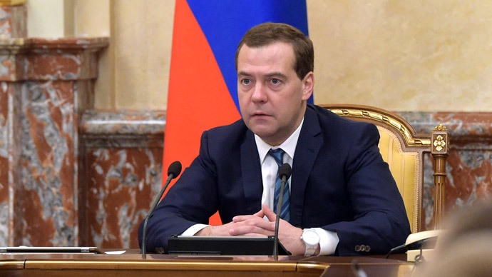 Russia’s PM signs multibillion dollar anti-crisis plan