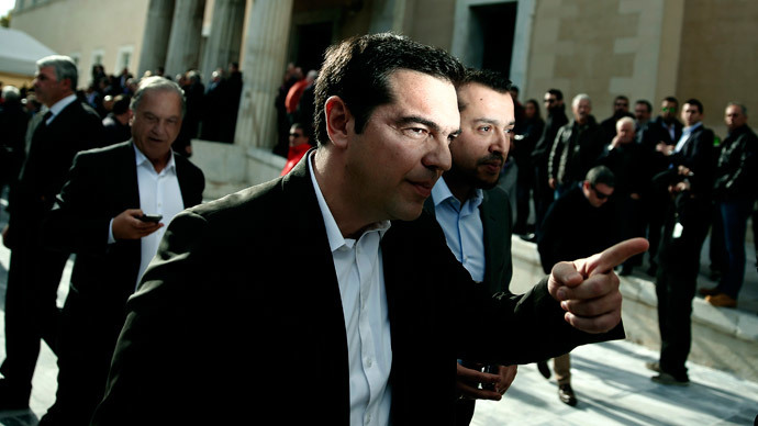 New Greek govt furious over EU 'unequivocal' anti-Russia statement