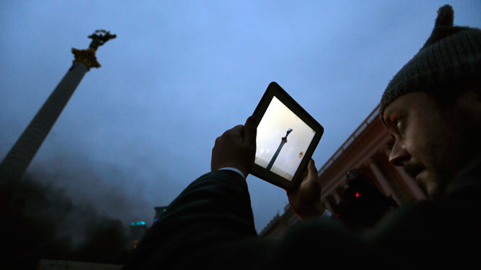 Online army: Ukraine seeks to recruit bloggers for ‘truth-telling’ crusade