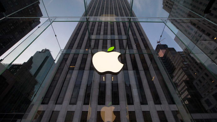 Apple posts biggest quarterly earnings in corporate history