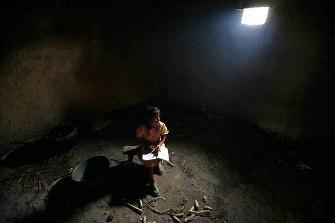 Reuters / Daniel LeClair