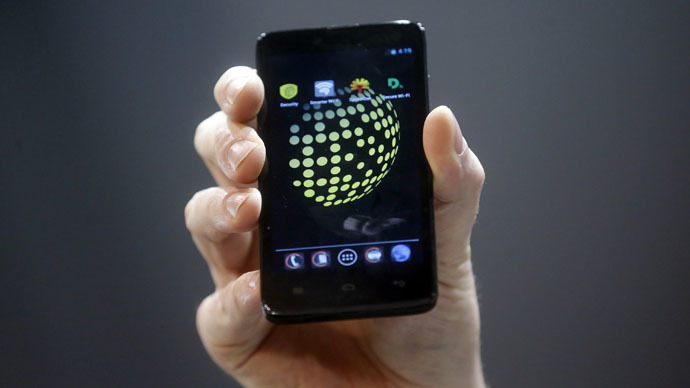 World’s most ‘NSA-proof’ phone vulnerable to simple SMS hack