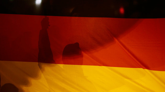 Germany officially enters deflation