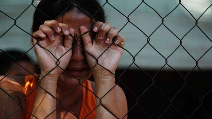 50% of female inmates should not be in prison – UK justice minister