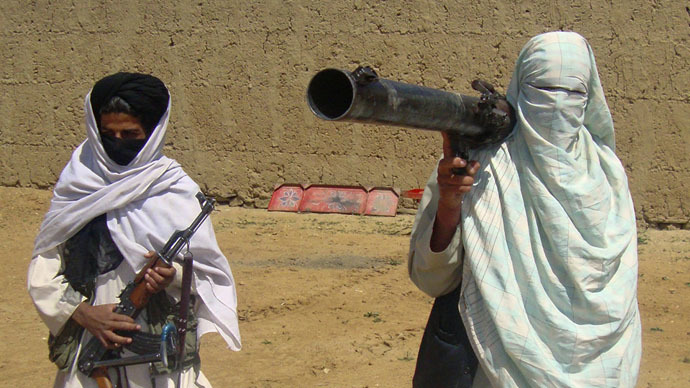 Taliban not a terrorist group? White House official says it’s ‘armed insurgency’