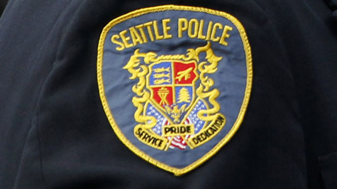 New video shows white Seattle cop arresting 70yo black veteran for carrying golf club
