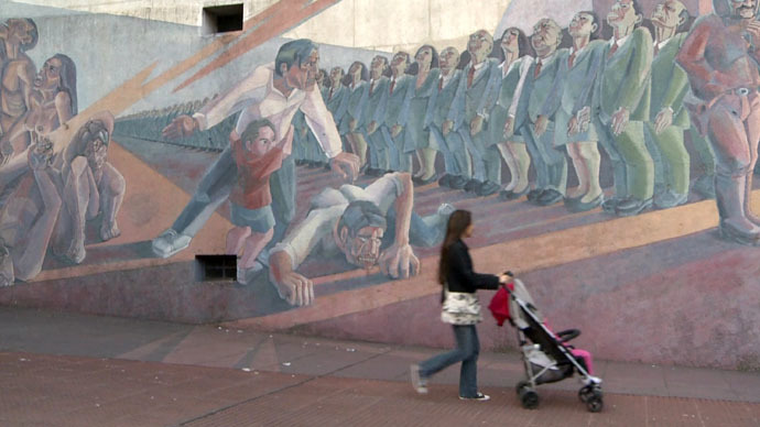 Argentina's stolen children: Decades after junta, people deal with their stolen identities