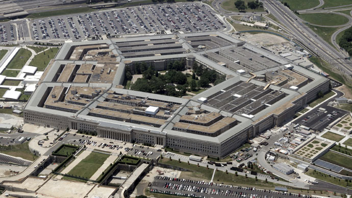 $561bn Pentagon budget planned, advocates say real budget is $1trn