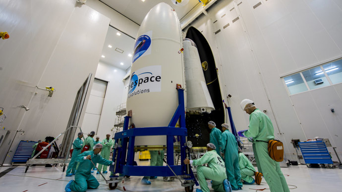European ‘space taxi’ set to test-launch in mid-February