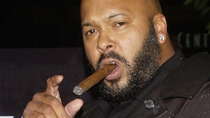 Rap mogul ‘Suge’ Knight arrested for murder after fatal LA hit-and-run