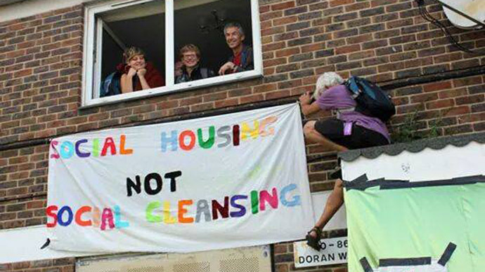 #MarchForHouses: Thousands to descend on London mayor’s office, demand decent housing