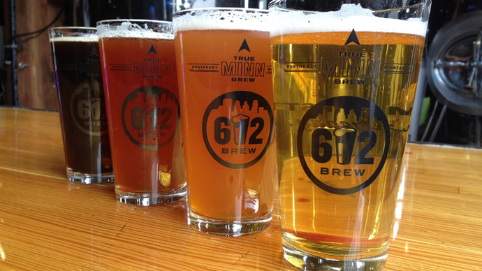 MPAA forces brewery to change name of 'Rated R' beer