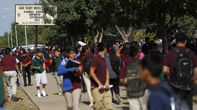Bill would let Texas teachers legally kill students