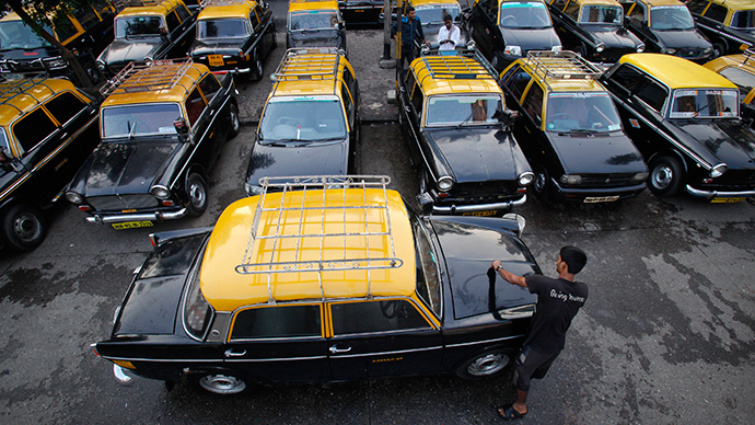 Delhi rape survivor sues Uber taxi app