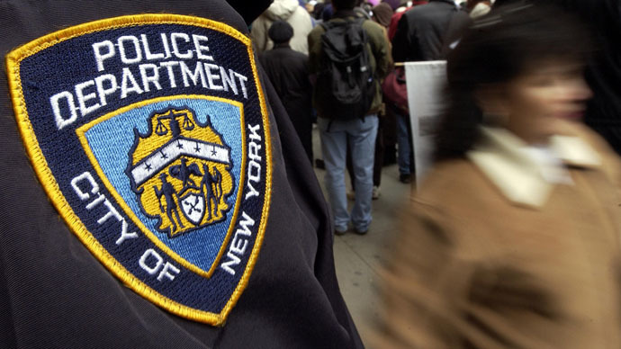NYPD reversal: Anti-terror unit armed with machine guns won’t police protesters