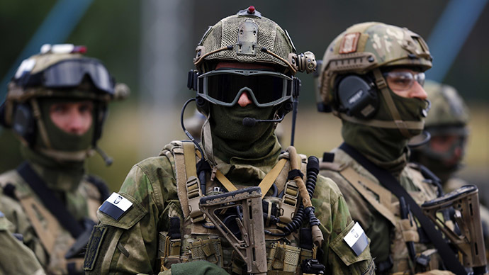 ​NATO to deploy extra troops in 6 E. European member states