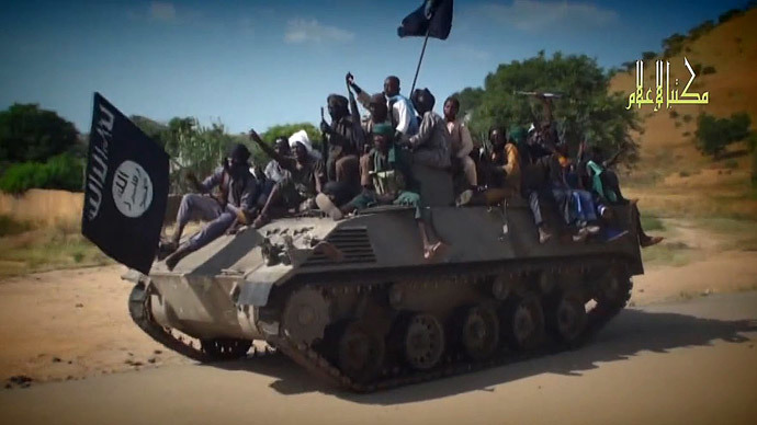 Boko Haram attacks key Nigerian city second time in a week