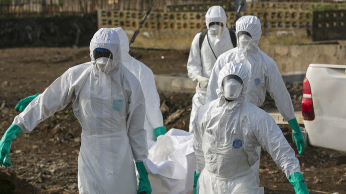 UK military experts warn of ‘weaponized Ebola’ – report