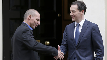 ​Greek, German finance ministers ‘didn’t even agree to disagree’