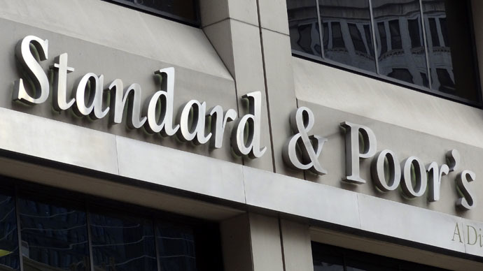 S&P faces new $125mn fine - report