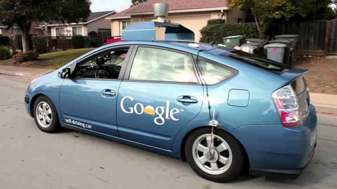 Google to drive wedge into Uber’s car ambitions?