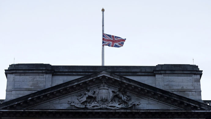 ​Flagraphobia: Cameron defends half-mast tribute to controversial Saudi King