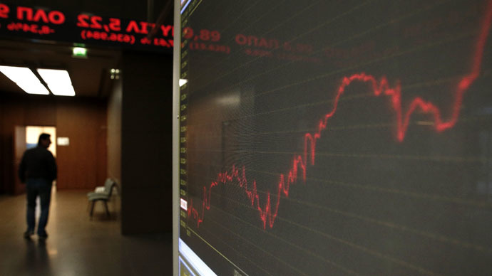 Greek stocks rise after new cabinet offers ‘smart debt engineering’