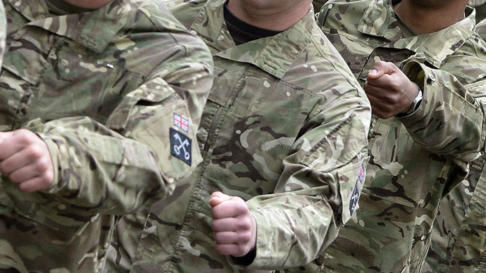​Military culture of alcohol abuse ‘has to be changed’ – UK psychiatrist