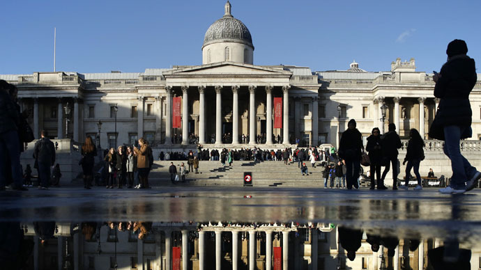 ​National Gallery workers stage 5-day strike against privatization