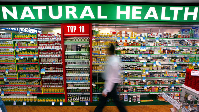 GNC, Wal-Mart, other retailers deceptively labeling herbal supplements - report
