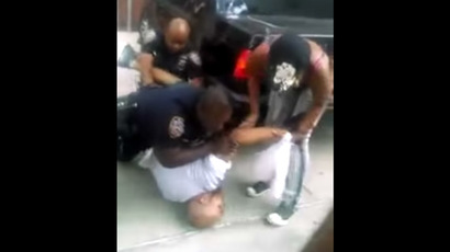 NYPD cop indicted after stomping on suspect’s head