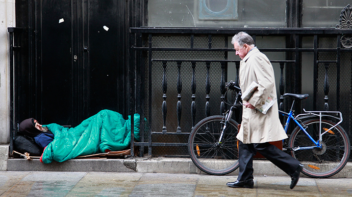 ​‘Desperate state of affairs’: Thousands of ‘hidden homeless’ not on govt records
