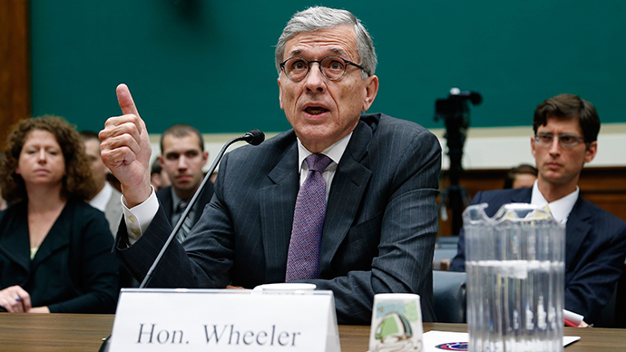​FCC chairman proposes 'strongest open internet protections ever'
