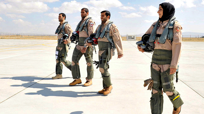 UAE pilots off anti-ISIS missions since December – US officials