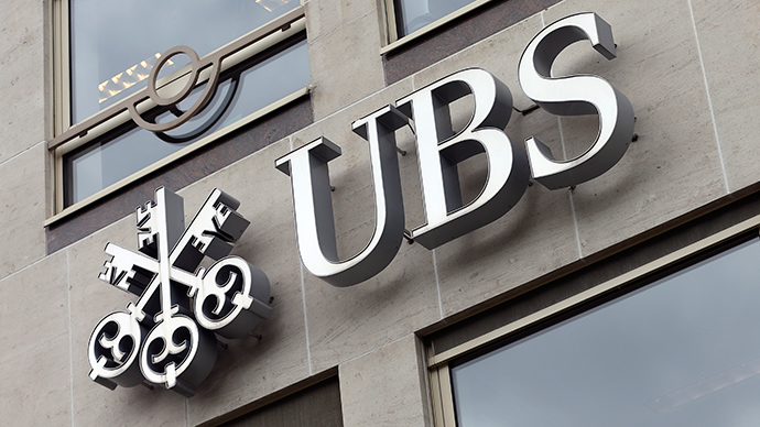 ​UBS investigated for helping tax evasion in US
