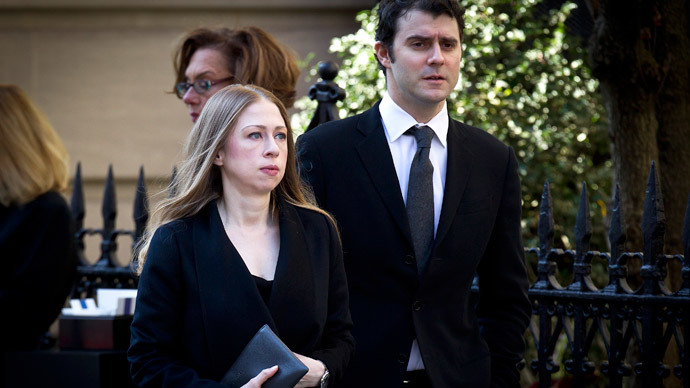 Clintons’ son-in-law loses investor millions on Greece