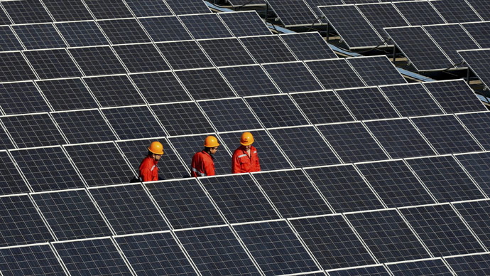 ‘Historic opportunity’: Renewables start competing with fossil fuels