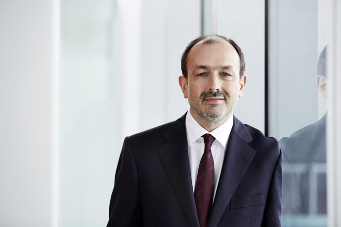 PwCâs Head of Tax Kevin Nicholson (Photo from pwc.blogs.com)
